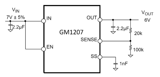 GM1207